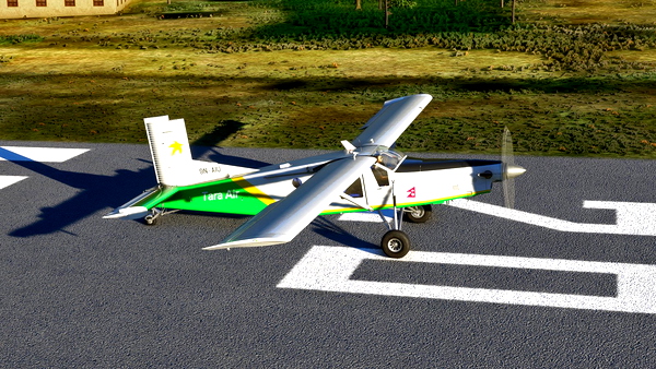 Tara Air - for Microsoft Flight Simulator