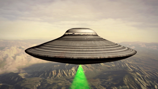UFO (Native) - for Microsoft Flight Simulator