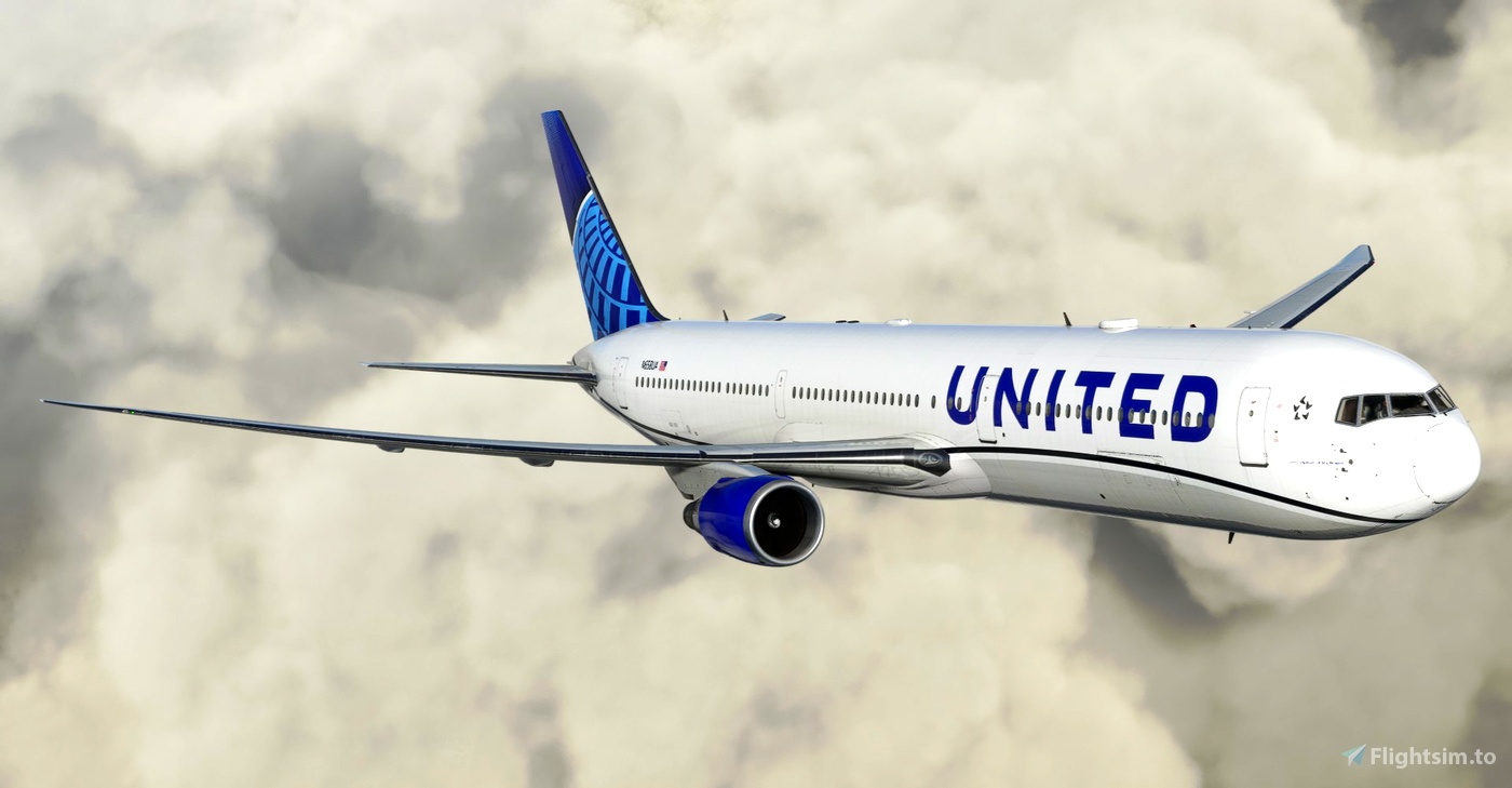 United Airlines 