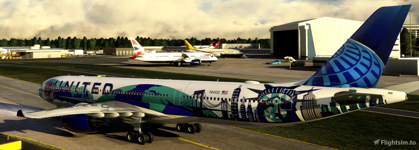 Tori has a new livery. : r/AirlinesManagerTycoon