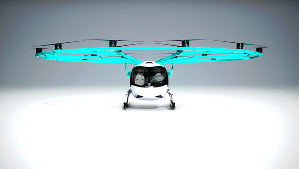 Volocity Deliveroo - for Microsoft Flight Simulator