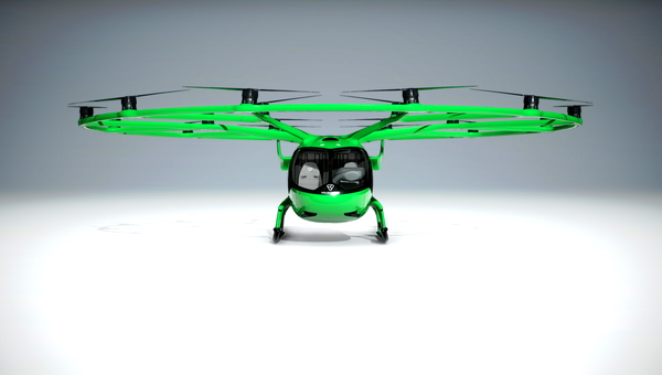 Volocity Grab Delivery - for Microsoft Flight Simulator