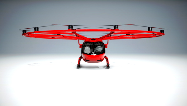 Volocity McDelivery - for Microsoft Flight Simulator