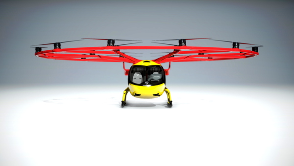 Volocity Pizza Hut Delivery - for Microsoft Flight Simulator