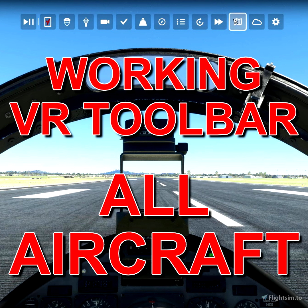 Microsoft Flight Simulator VR support now avaliable and more