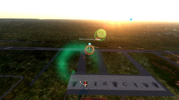 VTSF - Nakhon Si Thammarat Airport Enhancement - for Microsoft Flight Simulator