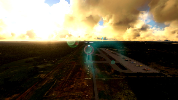 VTSG - Krabi Intl. Airport Enhancement - for Microsoft Flight Simulator