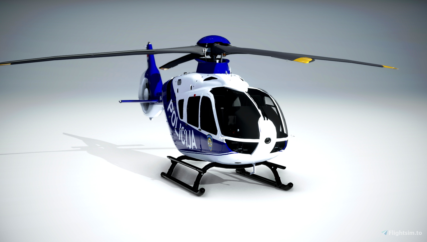 Airbus H135 Helicopter for Microsoft Flight Simulator Download