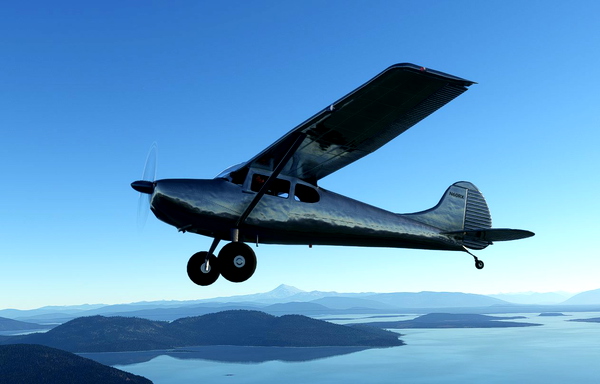 AIRPAC1_Sal1800_Cessna 170B Backcountry Polished Metal - for Microsoft Flight Simulator