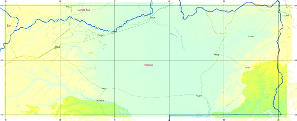 Angola ETM12 Enhanced Terrain Mesh 12m vol_07 - Moxico - for Microsoft Flight Simulator
