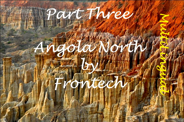 Angola North, Part Three - for Microsoft Flight Simulator