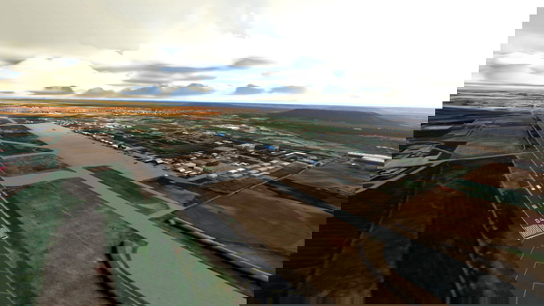 Base Aérea de Torrejón de Ardoz - for Microsoft Flight Simulator