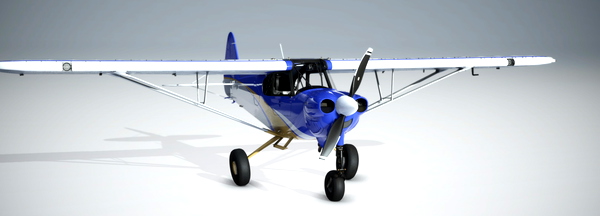 Cub Crafters NX-Cub - Livery Pack - for Microsoft Flight Simulator