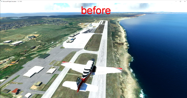 Curaçao International Airport TNCC - for Microsoft Flight Simulator