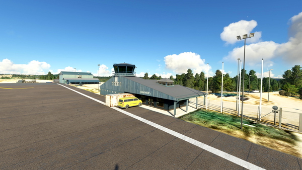 EFET - Enontekiö - for Microsoft Flight Simulator