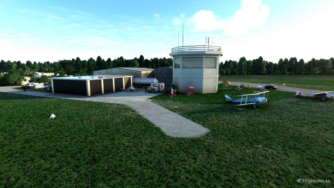 EGAI Sutton Bank, Yorkshire Gliding Club, Thirsk, North Yorkshire