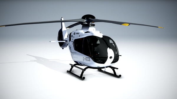 Vanilla Thumbnails for HPG Airbus H135 - for Microsoft Flight Simulator