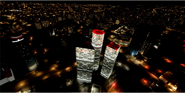 Israel VFR - Objects - for Microsoft Flight Simulator