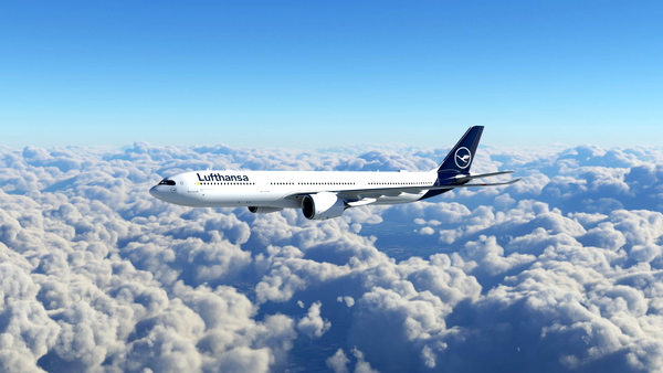 Lufthansa A330-900 Neo - 8K - for Microsoft Flight Simulator