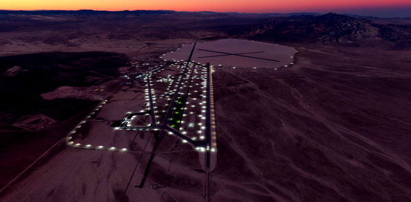 RAAS Area 51 Groom Lake Homey Airport (KXTA) - for Microsoft Flight Simulator