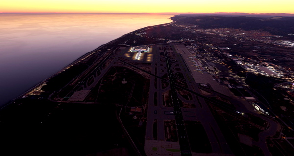 RAAS Barcelona El Prat (LEBL) - for Microsoft Flight Simulator