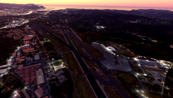 RAAS Bilbao Spain (LEBB) - for Microsoft Flight Simulator