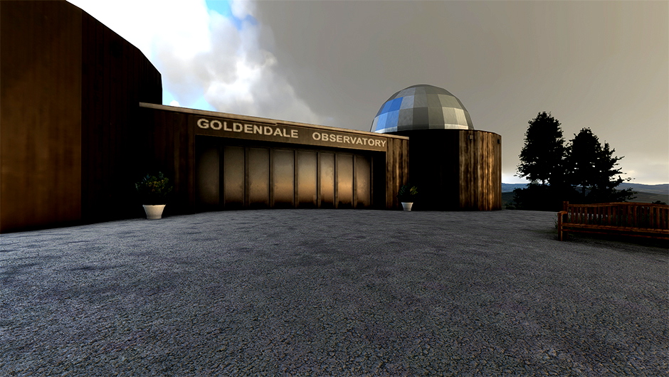 Dc Scenery Design S20 Goldendale Municipal Airport For Msfs