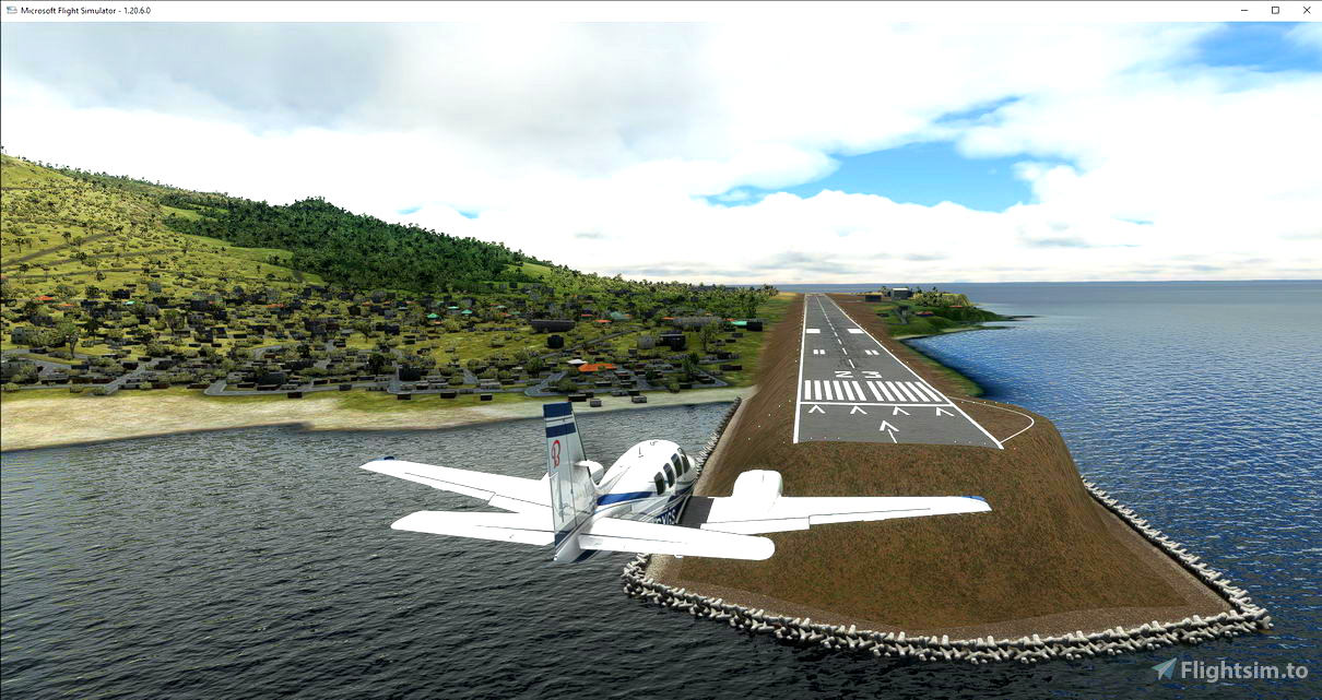 Microsoft Flight Simulator airports: The 7 most obscure