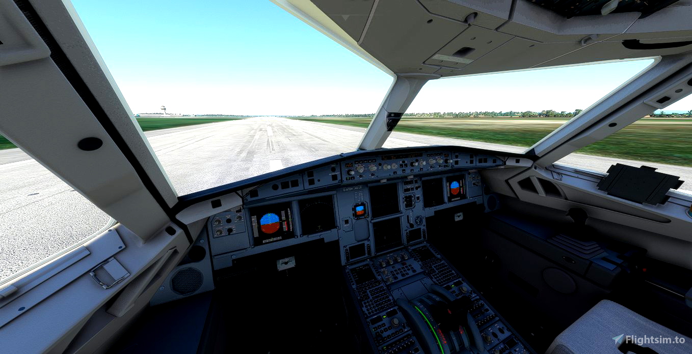 Sukhoi Superjet 100 - New Cockpit for Microsoft Flight Simulator | MSFS