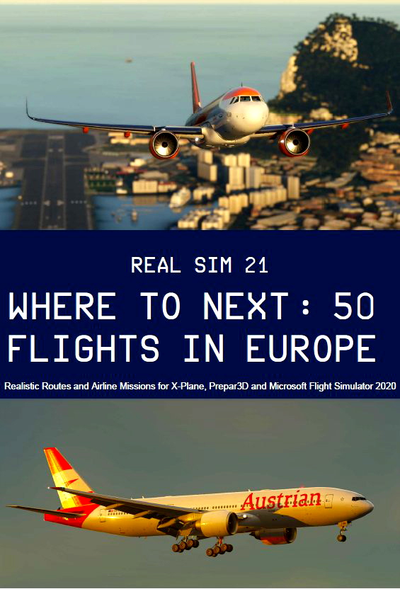 How to go anywhere in Flight Sim 2020