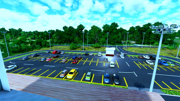 Yariguíes Airport-SKEJ Colombia - for Microsoft Flight Simulator