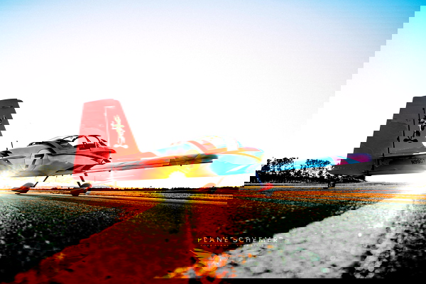 (8K) SWS Van's RV-14 │N99GT │ Gulf Oil Racing Livery - for Microsoft Flight Simulator