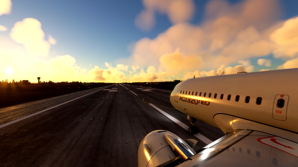 ACJ320neo - for Microsoft Flight Simulator