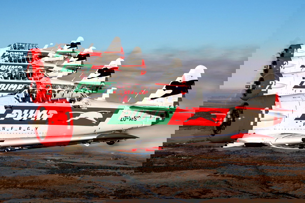 Asobo T-6 Harvard - Flying Lions - for Microsoft Flight Simulator