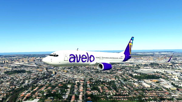 Avelo - for Microsoft Flight Simulator