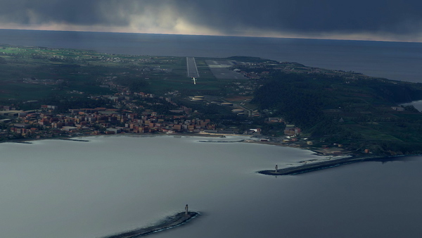 AZORES (PORTUGAL) IMPROVEMENTS -fix for ts LPLA and mk studios LPPD ( old file still available) - for Microsoft Flight Simulator