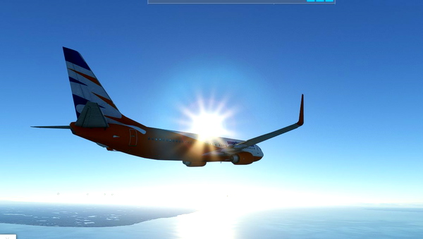 B73X Smartwings Canada - for Microsoft Flight Simulator