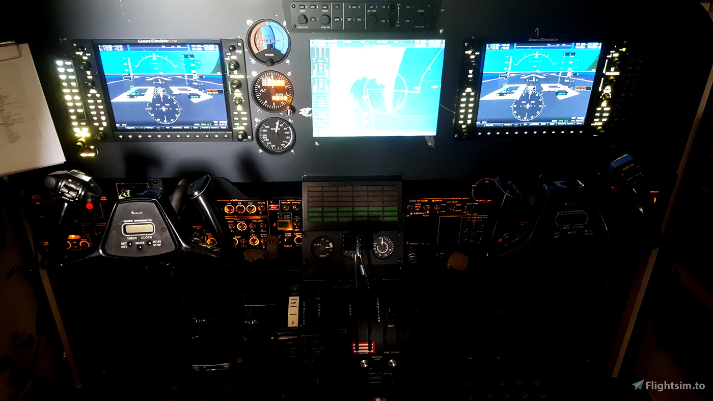 Portable cockpit for VR (Poang conversion - WIP) : r/flightsim