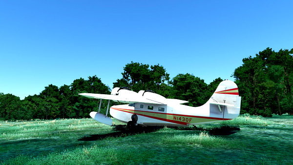 Big Radials – JRF–6B Goose "COMMANDO" MOVIE (REQUESTED) - for Microsoft Flight Simulator