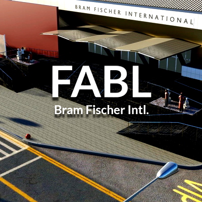 FABL - Bram Fischer Intl. - for Microsoft Flight Simulator