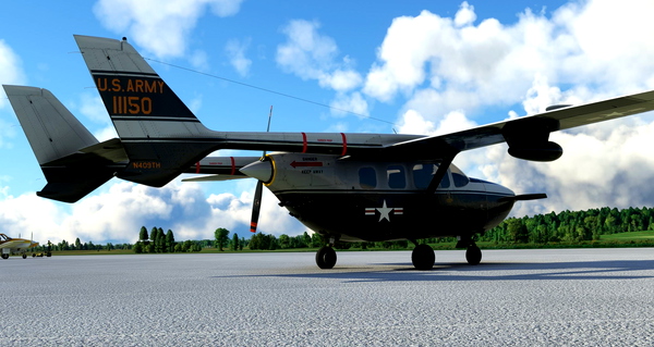 Carenado C337 - for Microsoft Flight Simulator