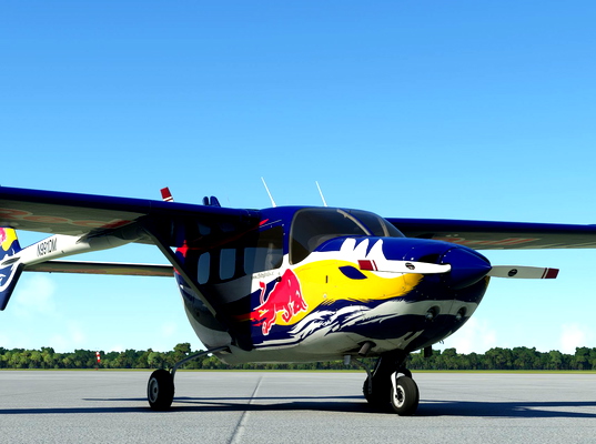 Carenado C337 - for Microsoft Flight Simulator