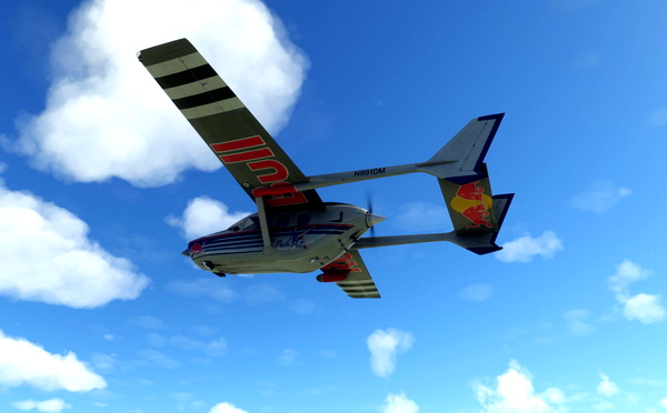 Carenado C337 - for Microsoft Flight Simulator