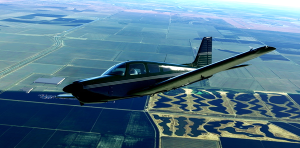 Carenado PA-28R in Dark Green - for Microsoft Flight Simulator