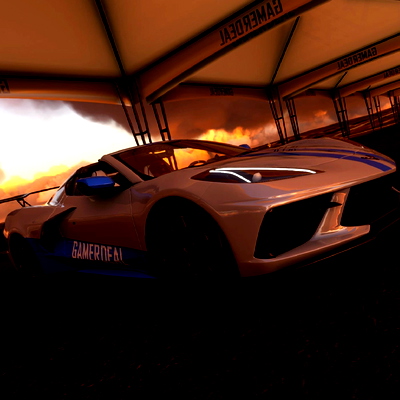 Chevrolet Corvette C8 - for Microsoft Flight Simulator