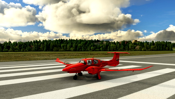 Coca Cola Zero - for Microsoft Flight Simulator