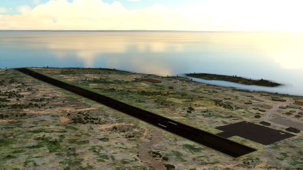 CYUT Created for FSE - for Microsoft Flight Simulator