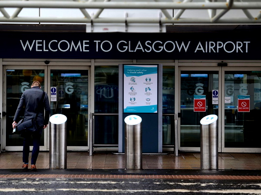 EGPF - Glasgow Improvements - for Microsoft Flight Simulator