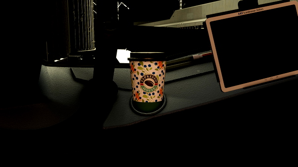 Espresso House A32NX Cup - Summer 2022 - Fictional - for Microsoft Flight Simulator