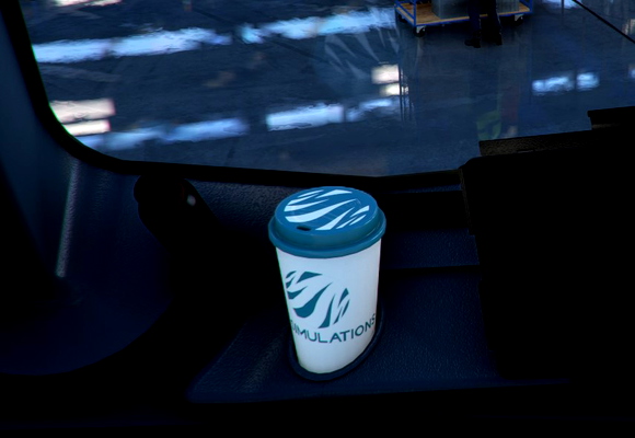 FlyByWire A632NX - MM Simulations Cup - for Microsoft Flight Simulator